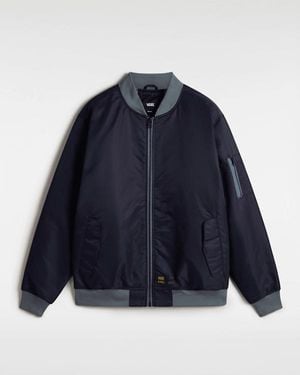 Vans Copley Bomber Jacket - Blue