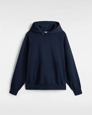 Vans Felpa Con Cappuccio Premium, Uomo, Taglia - Blu