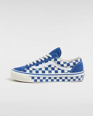 Vans Lx Old Skool 36 - Blue