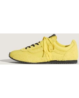 Vans Premium Super Lowpro Trainer - Metallic