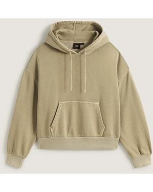 Vans Retro Hoodie, Damen, Größe - Natur
