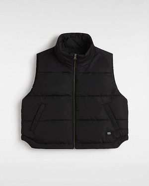 Mtw foundry doudoune sans manches Vans en coloris Noir Lyst