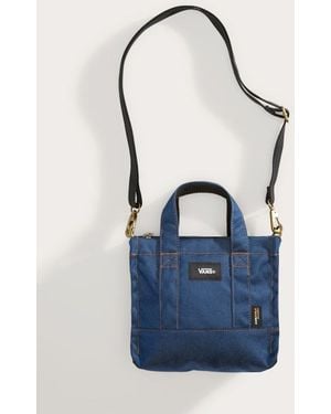Vans Lil Pergs Tote Bag - Blue