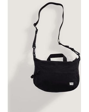Vans Bandolera Wilder, Hombre, Talla - Negro