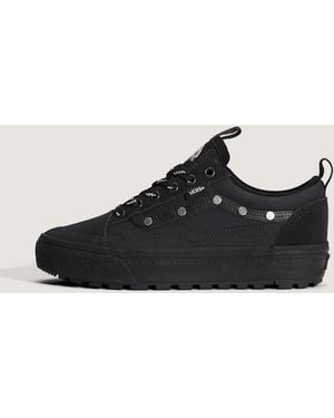 Vans Old Skool Waterproof Insulated Shoes - Black