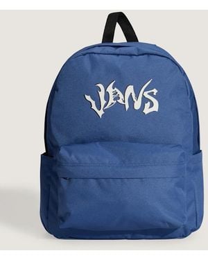 Vans Old Skool Backpack - Blue