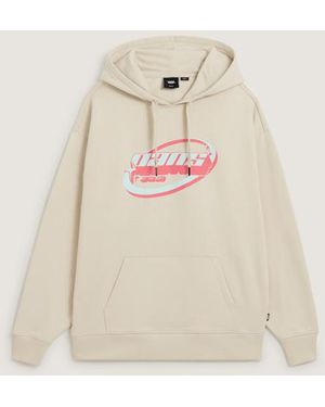 Vans V2K Os Hoodie, Damen, Größe - Natur