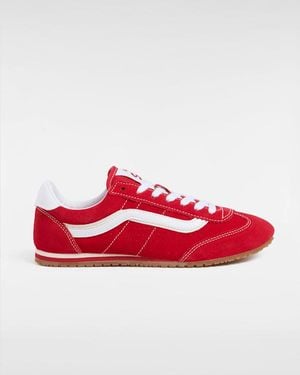 Vans Scarpe Super Lowpro, Uomo, Taglia - Rosso