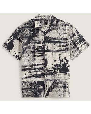 Vans Chemise Fallon, Homme, Taille - Neutre