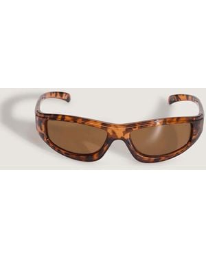 Vans Felix Sonnenbrille, Herren, Größe - Natur