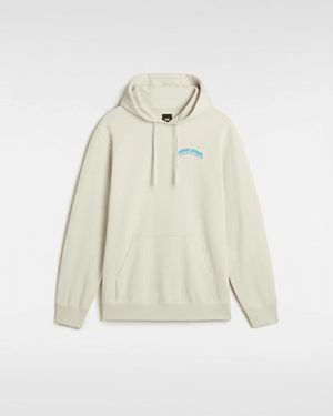 Vans True Waves Hoodie, Mann, Größe - Natur