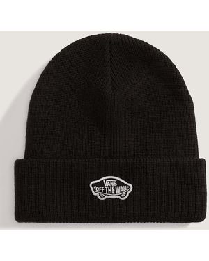 Vans Kids Classic Cuff Beanie - Black