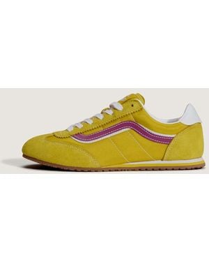 Vans Super Lowpro Shoes - Yellow