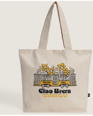 Vans Borsa Tote Milano Ciao Brera, Uomo, Taglia - Neutro