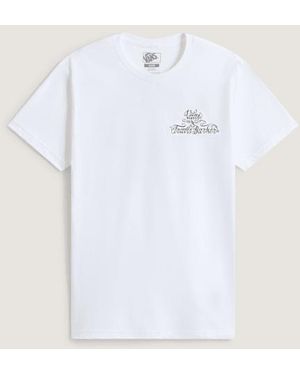 Vans X Travis Barker T-Shirt - White