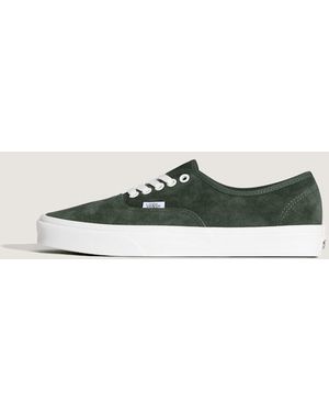 Vans Authentic Shoes - Green
