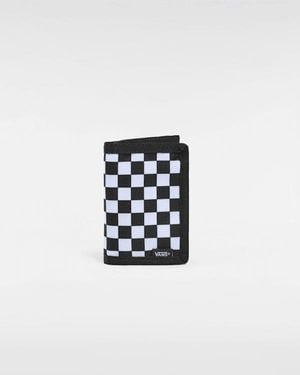 Vans Slipped Wallet - White