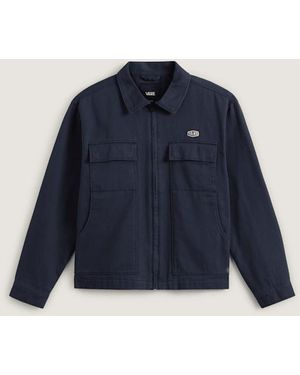 Vans Mcavoy Station Jacket - Blue