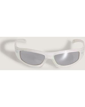 Vans Gafas De Sol Felix, Hombre, Talla - Blanco
