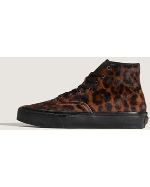 Vans Authentic Hi 2.0 Schuhe, Herren, Größe - Braun