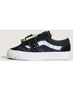 Vans X Metagirl Premium Old Skool 36 Mgs - Blue