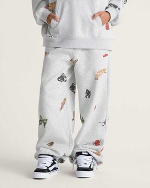 Vans Za Bug Out Joggers - White