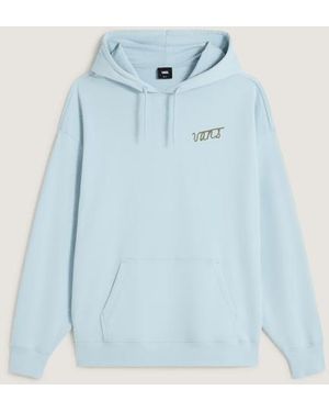 Vans Crystal Dream Pullover Hoodie - Blue
