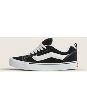 Vans Knu Skool Trainers - Black