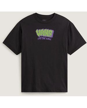 Vans Graff Loose T-Shirt - Black
