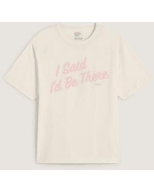 Vans I Said I'D Be There Ss Tee Marshmallow, Hombre, Talla - Neutro