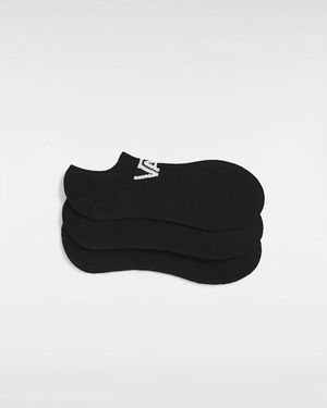 Vans Chaussettes Classic Kick (3 Paires) Homme, Taille - Noir