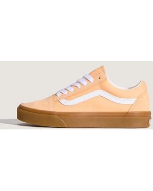 Vans Old Skool Shoes - Natural