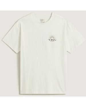 Vans Camiseta Leopard Palm, Mujer, Talla - Neutro