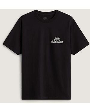 Vans X Travis Barker T-Shirt - Black