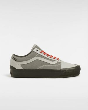 Vans Zapatillas Premium Old Skool 36, Hombre, Talla - Azul
