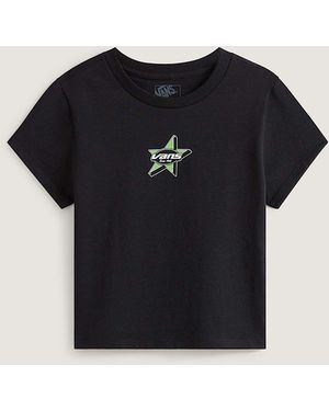 Vans Starmarked Baby T-Shirt - Black