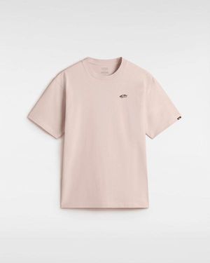 Vans Style 76 Ii Loose Tee T-Shirt - Pink