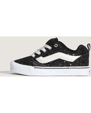 Vans Knu Skool Shoes - Metallic