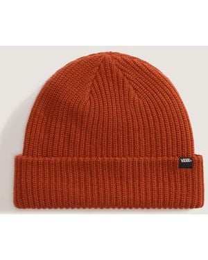 Vans Core Basic Cuff Beanie - Red
