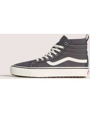 Vans Sk8-Hi Insulated Asphalt - Grey