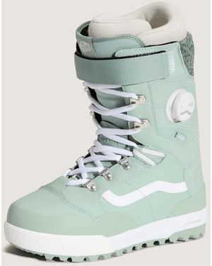 Vans Botas De Snowboard Luna Pro Para Mujer, Mujer, Talla - Verde