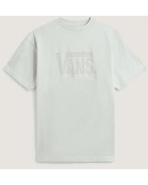 Vans Camiseta Con Diseño A Láser A.O.D. By Slam Jam, Hombre, Talla - Blanco