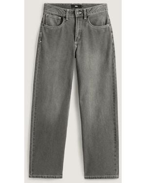 Vans Pantalones De 5 Bolsillos Sirelle Puddle, Mujer, Talla - Gris