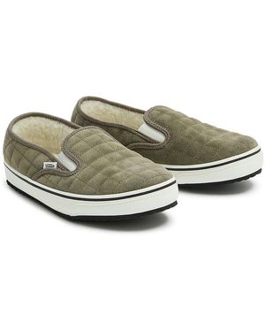Vans Slip-er 2 Shoes - Green