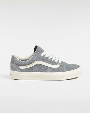 Vans Old Skool Schuhe, Mann, Größe - Weiß