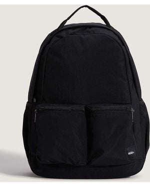 Vans Off The Wall Backpack - Black