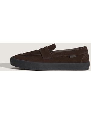 Vans Skate Loafer Schoenen, Grootte - Bruin