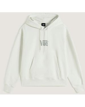 Vans Sudadera Elástica Con Capucha Y Logotipo, Hombre, Talla - Neutro