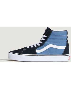 Vans Sk8-Hi Shoes - Blue