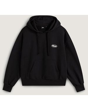 Vans Milano Apertivo Retro Hoodie, Damen, Größe - Schwarz